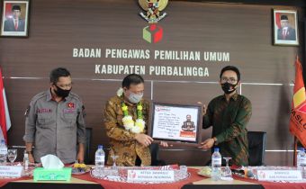 DPT Kerap Bermasalah, Abhan: Pastikan Proses Coklit Sesuai Prosedur