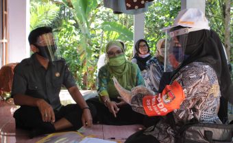 Bawaslu Pastikan Hak Pilih Rakyat Terjaga