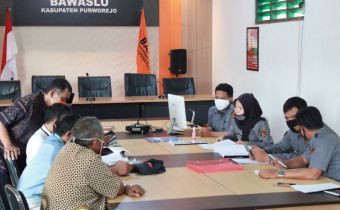 Berkas Lengkap, Permohonan Sengketa Diregister