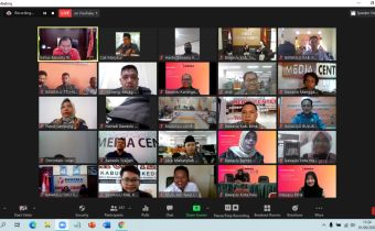 Pengawasan Tahapan Pendaftaran Paslon Pilkada 2020