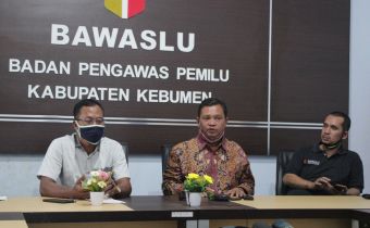 Gugus Ingatkan Penyelenggara Harus Jeli dalam Verifikasi Berkas