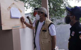 Abhan: Tekankan PKD Sisir TPS Maksimalkan Pengawasan