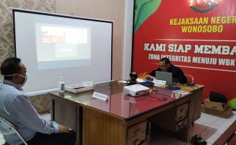 Kades Ajak Warga Memilih Paslon, Divonis Bersalah
