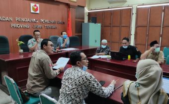 Bawaslu di Jateng Siapkan Keterangan Hadapi Sidang MK