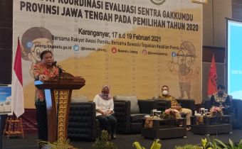 Ketua Bawaslu RI: Ada Kelebihan dan Kekurangan Regulasi Penanganan Pelanggaran Pilkada