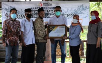 Cacaban Kidul Purworejo Jadi Desa Anti Politik Uang