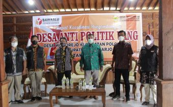 Gugus : Kesadaran Tolak Politik Uang Harus Menular Lebih Luas