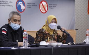 Putnawati : Jiwa Sisterhood Harus Diterapkan Untuk Demokrasi