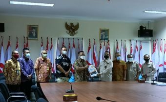 Kuatkan Peran SAKA Adhyasta Pemilu, Bawaslu Jateng Audiensi dengan Kwarda