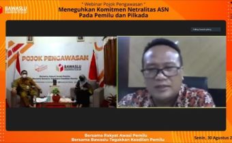 Bawaslu Jateng: ASN Harus Terus Berkomitmen Netral