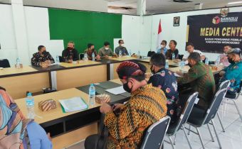 Bawaslu Jateng Bedah Perbawaslu untuk Perbaikan