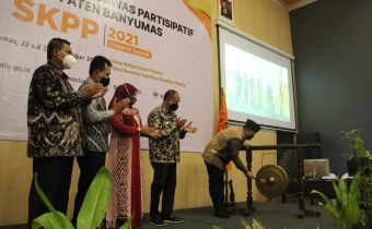 Bawaslu â€œGemblengâ€ Kader Pengawas di Purwokerto