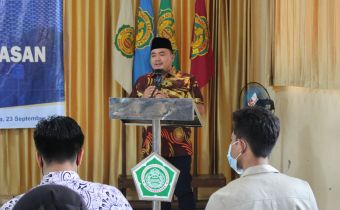 Bawaslu Ajak Mahasiswa ikut Menjaga Kualitas Pemilu