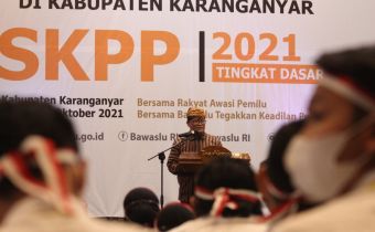 Kader SKPP Harus Berpartisipasi di Masyarakat