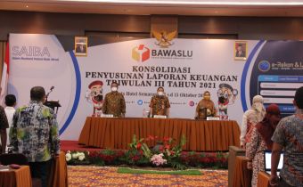 Konsolidasi Penyusunan Laporan Keuangan Demi Transparansi