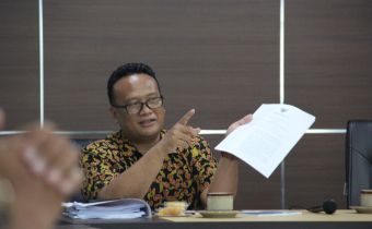 Bawaslu Jateng Diskusikan Perbawaslu Bantuan Hukum