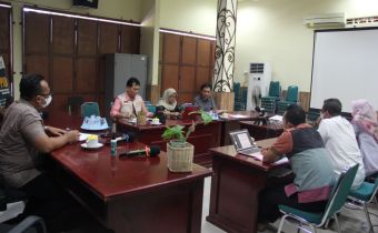 Siaran Pers : Bawaslu Jateng Sampaikan Himbauan ke Partai Politik