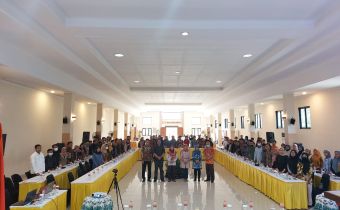 Kader SKPP Didorong Gunakan Media Sosial untuk Pengawasan Pemilu