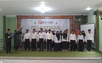 Pengawas TPS 2024 di Jateng Mulai Dilantik