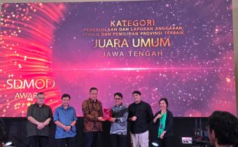 Amin: Bawaslu Jateng Raih 7 Penghargaan, Ini Pantikan Untuk Upgrade Kualitas Kerja