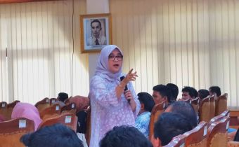 Humas Bawaslu Jawa Tengah Harus Melakukan Perubahan