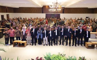 Bawaslu Jateng Evaluasi Kerja Pengawasan dan Kesekretariatan Pemilihan Serentak 2024