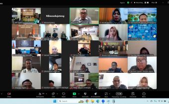 Bawaslu Jateng Gelar Rakor Kearsipan