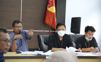 Gugus: DIM yang Berkualitas Sebagai Penyempurna Perbawaslu