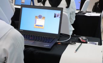 987 Peserta Jalani Tes SKD CPNS Bawaslu di Jateng