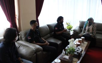 Bawaslu Salatiga Akan Jalin Kerjasama dengan IAIN Salatiga
