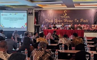 Bawaslu Jawa Tengah Terus Tingkatkan Pemahaman Terkait Perbawaslu