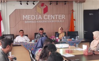 Jelang Penetapan dan Pengumuman DCT, Bawaslu Jateng Konsolidasikan Strategi Pengawasan