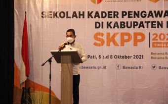 Kader SKPP harus Ikut Jaga Pemilu/Pilkada