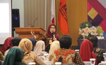 Tata Struktur Organisasi, Bawaslu Jateng Semakin Tingkatkan Kinerja