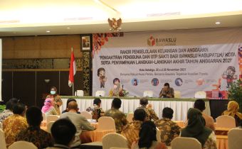 Langkah Persiapan Anggaran Menjelang Akhir Tahun