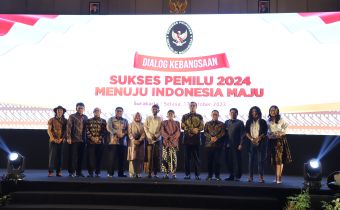 Potensi Pemilu 2024 Kompleks, Bawaslu Tekankan yang Perlu Dikonsolidasikan Bersama Stakeholder