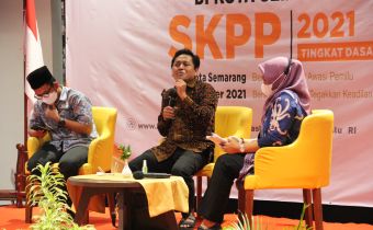 Kader SKPP Sebagai Agen Penjaga Demokrasi Substantif