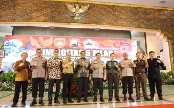 Penanganan Pelanggaran Pemilu Butuh Sinergitas dari berbagai Pihak