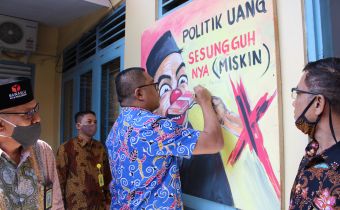 Bawaslu RI: Pilkada 2020 Digelar dengan Kebiasaan-Kebiasaan Baru