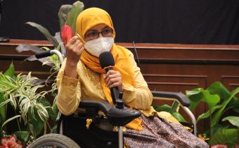 Pemilu 2024 Harus Ramah Disabilitas