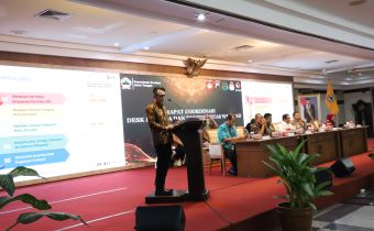 Dibutuhkan Kerjasama Semua Pihak, Untuk Mewujudkan Pilkada 2024 Yang Baik