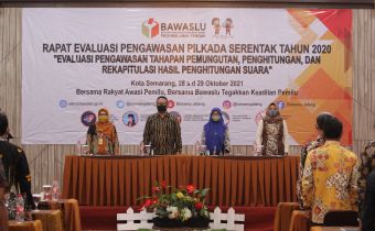 Fajar: Rahasia Proses Nyoblosnya, Terbuka Proses Perhitunganya