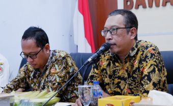 Jadwal Pengumuman Daftar Calon Tetap Mendekat, Bawaslu Jateng Persiapkan Jajaran Kabupaten/Kota Hadapi Potensi Sengketa Proses