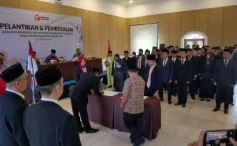 Jumlah Panwaslu Kecamatan Perempuan di Pemilu 2024 Meningkat Tajam