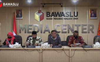 Hasil Pengawasan Verfak Bakal Calon Perseorangan Dan Pemetaan Pengawasan Daftar Pemilih Pemilihan Serentak 2020