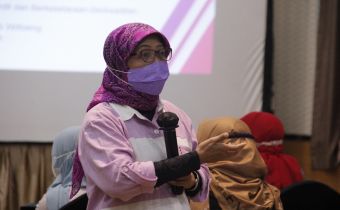 Wahidah : Dorong Pemilu Pilkada Berperspektif Gender