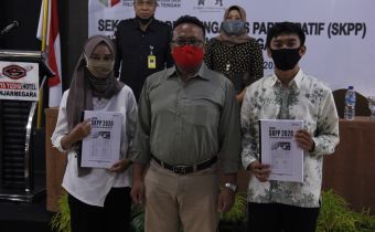 Bawaslu Jateng Dorong Semangat Pengawasan Partisipatif