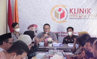 Bawaslu Jateng Bedah Perbawaslu untuk Penyusunan DIM
