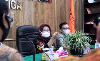 Pengelolaan Anggaran Gunakan Aplikasi SAKTI