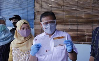 Ketua Bawaslu RI: Tahapan Coklit, Pengawas Harus Pastikan Daftar Pemilih Valid